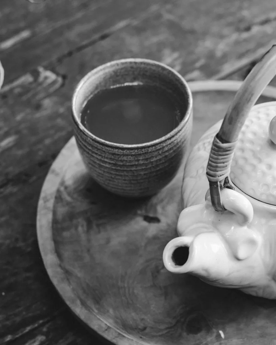 The Tea Charm