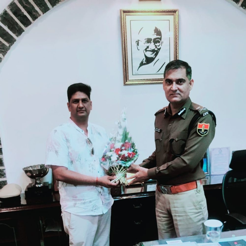 IG Udaipur Ajaypal Lamba